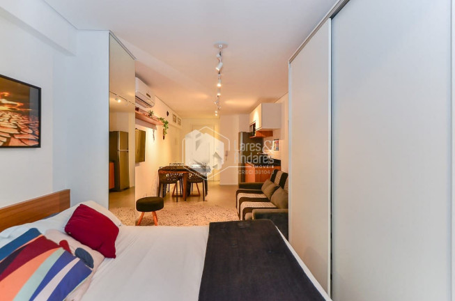 Imagem Apartamento com 1 Quarto à Venda, 28 m² em Vila Nova Conceição - São Paulo