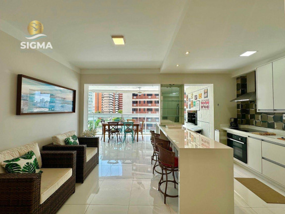 Imagem Apartamento com 2 Quartos à Venda, 99 m² em Jardim Astúrias - Guarujá Imagem Apartamento com 2 Quartos à Venda, 99 m² em Jardim Astúrias - Guarujá