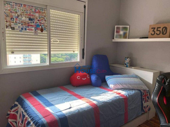 Imagem Apartamento com 3 Quartos à Venda, 110 m² em Pompéia - São Paulo