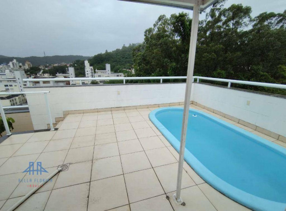 Imagem Cobertura com 4 Quartos à Venda, 195 m² em Córrego Grande - Florianópolis Imagem Cobertura com 4 Quartos à Venda, 195 m² em Córrego Grande - Florianópolis