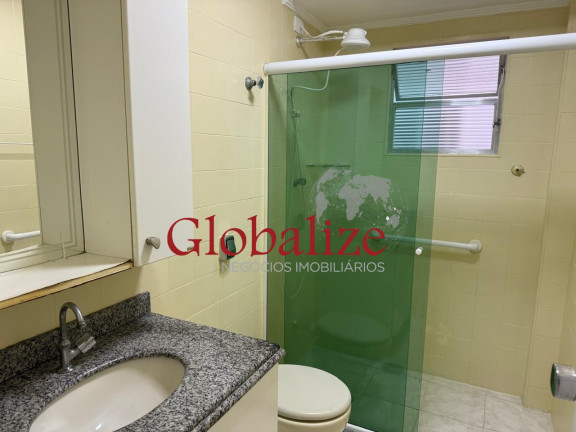 Imagem Imóvel com 1 Quarto à Venda, 68 m² em Vila Mathias - Santos