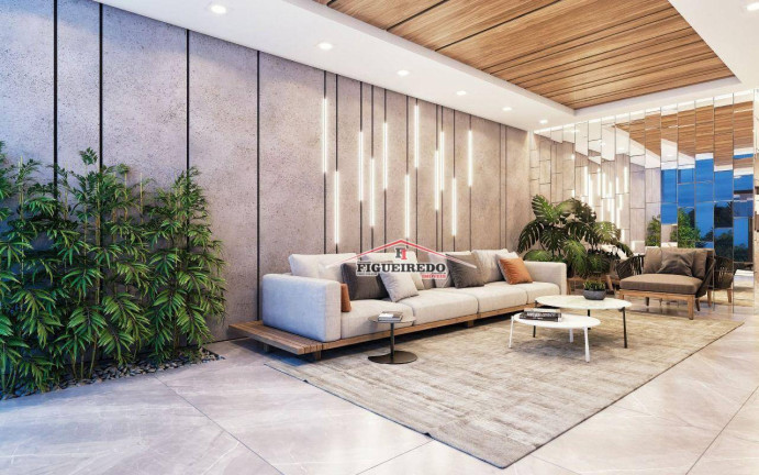Imagem Apartamento com 2 Quartos à Venda, 87 m² em Boqueirão - Praia Grande
