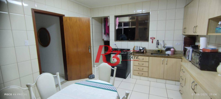 Imagem Apartamento com 2 Quartos à Venda, 102 m² em José Menino - Santos Imagem Apartamento com 2 Quartos à Venda, 102 m² em José Menino - Santos