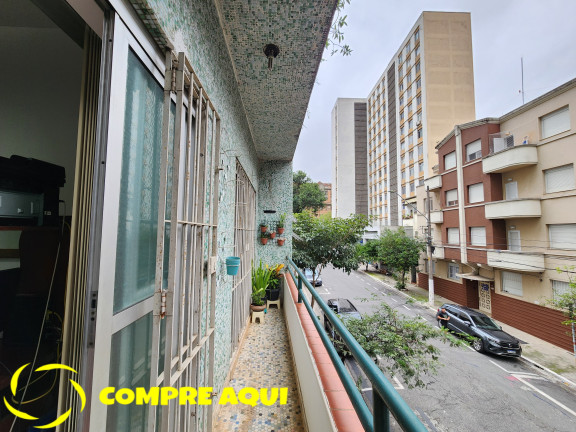 Apartamento com 3 Quartos à Venda, 103 m² em Vila Buarque - São Paulo