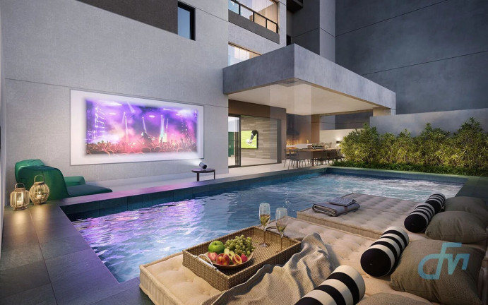 Imagem Apartamento com 3 Quartos à Venda, 83 m² em Vila Mogilar - Mogi Das Cruzes