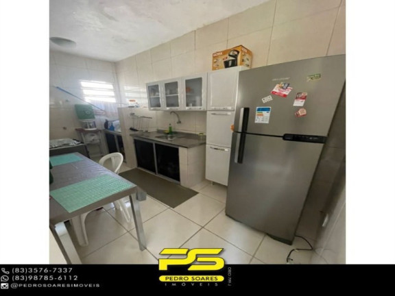 Imagem Apartamento com 2 Quartos à Venda, 58 m² em Jardim Cidade Universitária - João Pessoa