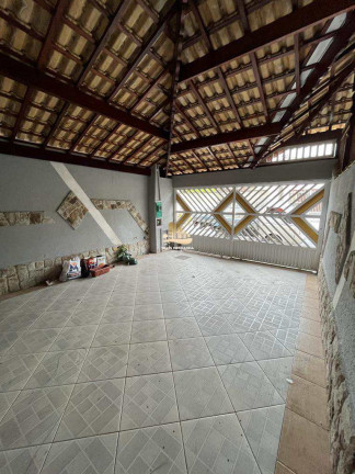 Imagem Casa com 3 Quartos à Venda, 123 m² em Maracanã - Praia Grande Imagem Casa com 3 Quartos à Venda, 123 m² em Maracanã - Praia Grande