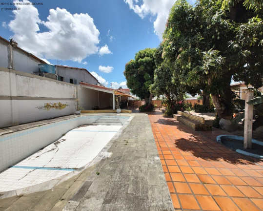 Imagem Casa com 5 Quartos à Venda, 497 m² em Serraria Brasil - Feira De Santana Imagem Casa com 5 Quartos à Venda, 497 m² em Serraria Brasil - Feira De Santana