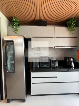 Imagem Casa de Condomínio com 3 Quartos à Venda, 368 m² em Condomínio Alphaville Nova Esplanada - Votorantim