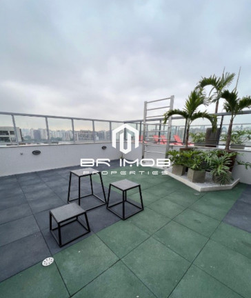 Imagem Imóvel com 1 Quarto à Venda, 32 m² em Moema - São Paulo Imagem Imóvel com 1 Quarto à Venda, 32 m² em Moema - São Paulo