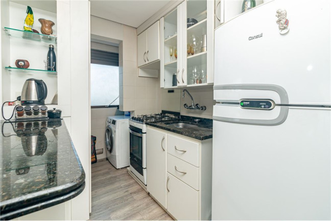 Imagem Apartamento com 1 Quarto à Venda, 53 m² em Chácara Das Pedras - Porto Alegre