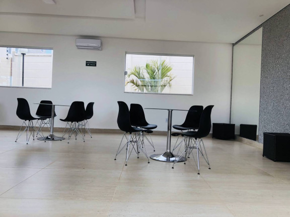 Imagem Apartamento com 2 Quartos à Venda, 40 m² em Jardim Palos Verdes - Botucatu