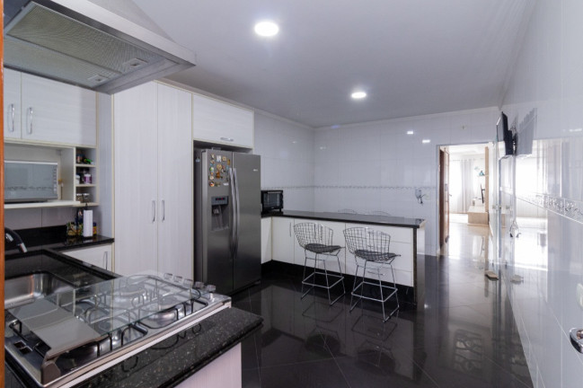 Imagem Casa com 3 Quartos à Venda, 424 m² em Parque Maria Domitila - São Paulo