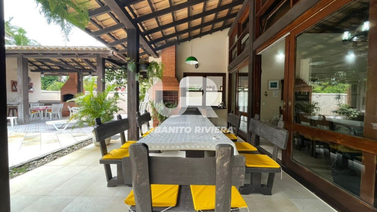 Imagem Casa com 6 Quartos à Venda, 323 m² em Riviera | Módulo 05 - Bertioga
