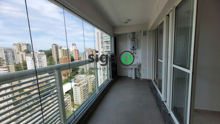 Imagem Apartamento com 1 Quarto à Venda, 40 m² em Panamby - São Paulo Imagem Apartamento com 1 Quarto à Venda, 40 m² em Panamby - São Paulo
