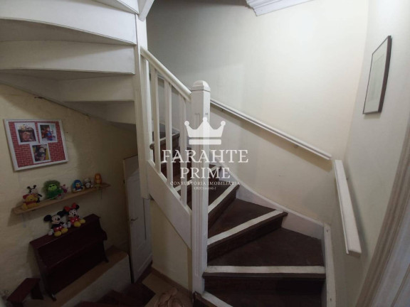 Imagem Sobrado com 3 Quartos à Venda, 139 m² em Boqueirão - Santos Imagem Sobrado com 3 Quartos à Venda, 139 m² em Boqueirão - Santos