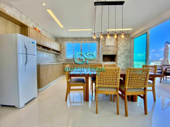 Imagem Cobertura com 4 Quartos à Venda, 500 m² em Pitangueiras - Guarujá Imagem Cobertura com 4 Quartos à Venda, 500 m² em Pitangueiras - Guarujá