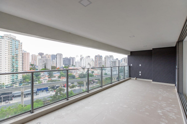 Imagem Apartamento com 3 Quartos à Venda, 143 m² em Campo Belo - São Paulo
