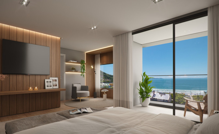 Imagem Casa de Condomínio com 4 Quartos à Venda, 369 m² em Quatro Ilhas - Bombinhas