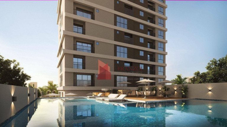 Imagem Apartamento com 1 Quarto à Venda, 63 m² em Fazenda - Itajaí