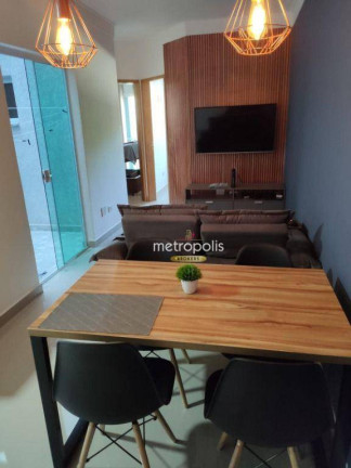 Imagem Apartamento com 2 Quartos à Venda, 40 m² em Vila Alpina - Santo André Imagem Apartamento com 2 Quartos à Venda, 40 m² em Vila Alpina - Santo André