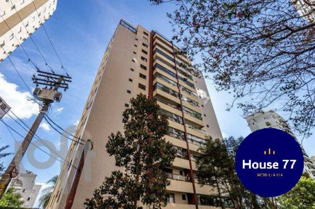 Imagem Apartamento com 4 Quartos à Venda, 131 m² em Morumbi - São Paulo