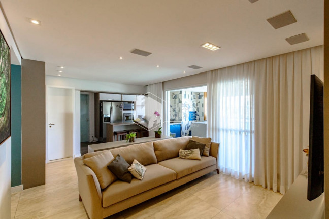Imagem Apartamento com 3 Quartos à Venda, 109 m² em Jardim Caravelas - São Paulo Imagem Apartamento com 3 Quartos à Venda, 109 m² em Jardim Caravelas - São Paulo