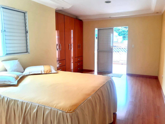 Imagem Casa com 4 Quartos à Venda, 107 m² em Jardim Rubilene - São Paulo