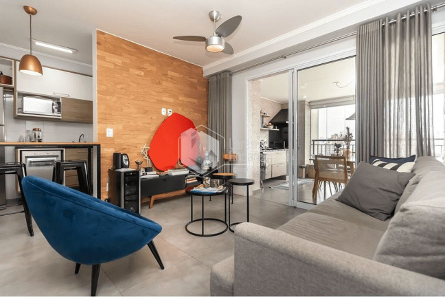 Imagem Apartamento com 2 Quartos à Venda, 89 m² em Jardim Prudência - São Paulo Imagem Apartamento com 2 Quartos à Venda, 89 m² em Jardim Prudência - São Paulo