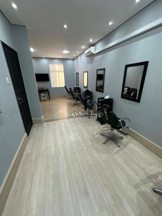 Imagem Sala Comercial para Alugar, 45 m² em Boqueirão - Santos Imagem Sala Comercial para Alugar, 45 m² em Boqueirão - Santos