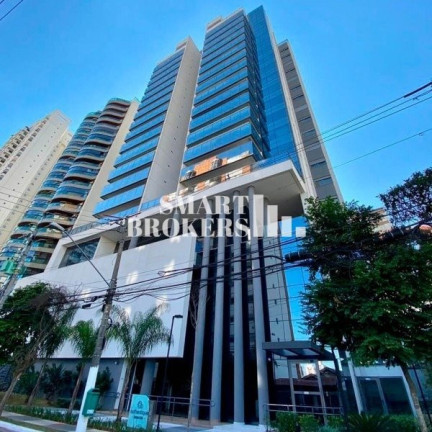 Imagem Apartamento com 3 Quartos à Venda, 192 m² em Campo Belo - São Paulo