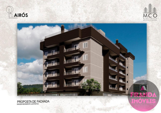 Imagem Apartamento com 1 Quarto à Venda, 36 m² em Centro - Ubatuba