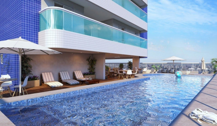 Imagem Apartamento com 2 Quartos à Venda, 73 m² em Aviação - Praia Grande Imagem Apartamento com 2 Quartos à Venda, 73 m² em Aviação - Praia Grande