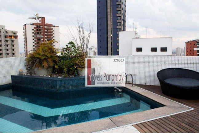 Imagem Cobertura com 3 Quartos à Venda, 320 m² em Morumbi - São Paulo Imagem Cobertura com 3 Quartos à Venda, 320 m² em Morumbi - São Paulo