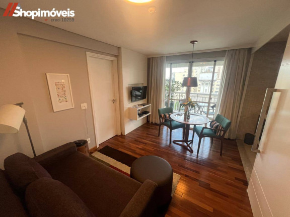 Imagem Apartamento com 1 Quarto para Alugar, 39 m² em Bela Vista - São Paulo Imagem Apartamento com 1 Quarto para Alugar, 39 m² em Bela Vista - São Paulo