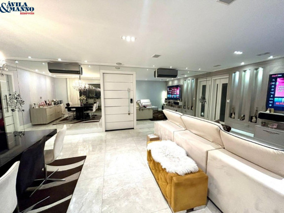 Imagem Apartamento com 4 Quartos à Venda, 210 m² em Mooca - São Paulo