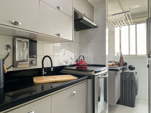 Imagem Apartamento com 1 Quarto à Venda, 41 m² em água Branca - São Paulo