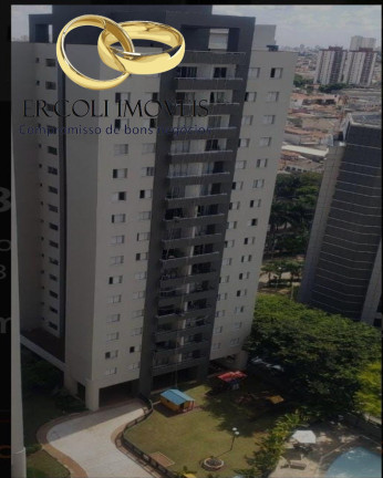 Apartamento com 3 Quartos à Venda, 72 m² em Vila Regente Feijó - São Paulo