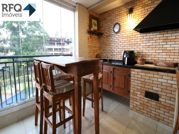 Imagem Imóvel com 3 Quartos à Venda, 170 m² em Vila Firmiano Pinto - São Paulo