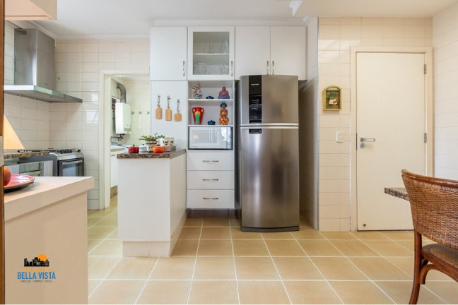 Imagem Apartamento com 4 Quartos à Venda,  em Moema - São Paulo