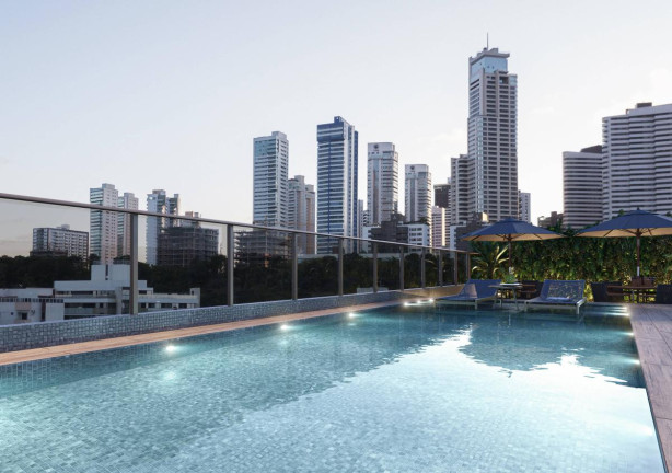 Imagem Apartamento com 1 Quarto à Venda, 22 m² em Cabo Branco - João Pessoa Imagem Apartamento com 1 Quarto à Venda, 22 m² em Cabo Branco - João Pessoa