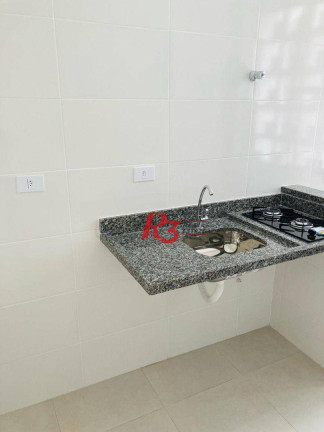 Imagem Apartamento com 1 Quarto à Venda, 42 m² em Embaré - Santos