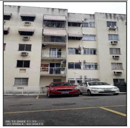 Apartamento com 2 Quartos à Venda, 58 m² em Praca Seca - Rio De Janeiro