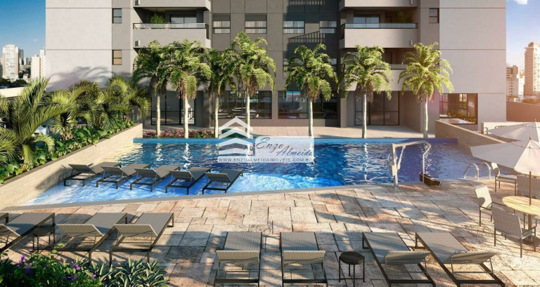 Imagem Apartamento com 2 Quartos à Venda, 69 m² em Campo Belo - São Paulo Imagem Apartamento com 2 Quartos à Venda, 69 m² em Campo Belo - São Paulo