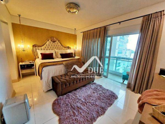 Imagem Apartamento com 4 Quartos à Venda, 344 m² em Aparecida - Santos Imagem Apartamento com 4 Quartos à Venda, 344 m² em Aparecida - Santos