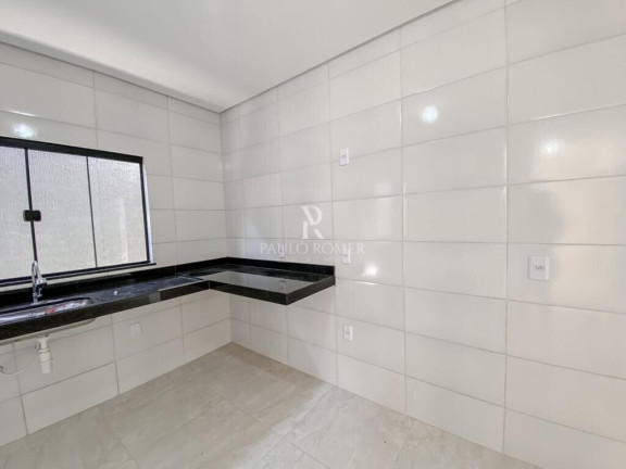 Imagem Casa com 3 Quartos à Venda, 109 m² em Residencial Santa Fé I - Goiânia Imagem Casa com 3 Quartos à Venda, 109 m² em Residencial Santa Fé I - Goiânia