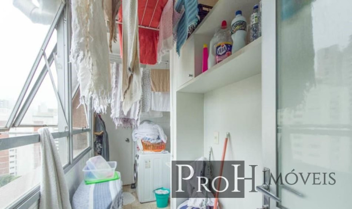 Imagem Apartamento com 3 Quartos à Venda, 120 m² em Ibirapuera - São Paulo