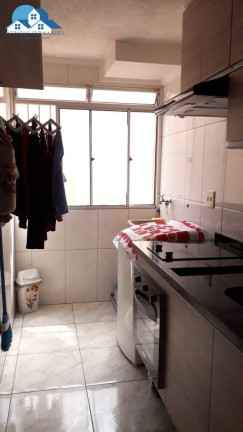 Imagem Apartamento com 3 Quartos à Venda, 55 m² em Jardim São Nicolau - São Paulo Imagem Apartamento com 3 Quartos à Venda, 55 m² em Jardim São Nicolau - São Paulo