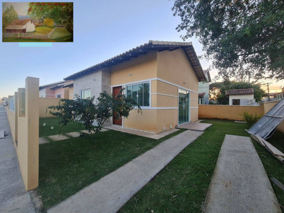 Imagem Casa com 2 Quartos à Venda, 80 m² em Cidade Nova - Iguaba Grande Imagem Casa com 2 Quartos à Venda, 80 m² em Cidade Nova - Iguaba Grande