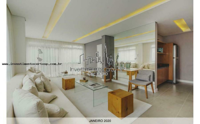 Imagem Apartamento com 2 Quartos à Venda, 59 m² em Pinheiros - São Paulo Imagem Apartamento com 2 Quartos à Venda, 59 m² em Pinheiros - São Paulo